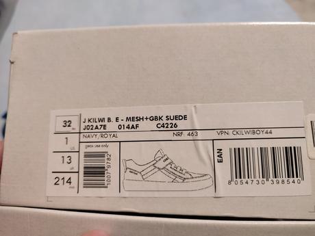 Tenisky geox respira, veľ.32, geox,32