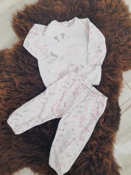 Detské dvojdielne pyžamko 80, 80