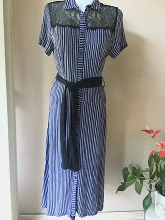 Krasne viskozove šaty, m