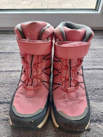 Zimné čižmy, alpine pro,35