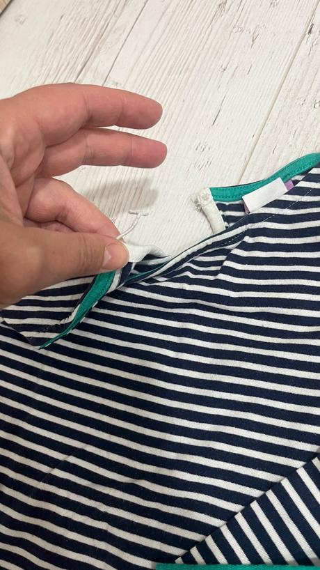 Tričko s dlhým rukavom 122 2ks, f&f,122