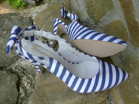 Dámske lodičky, 35