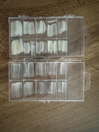 Tipy na gélové nechty, 