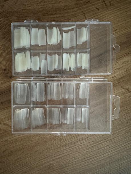 Tipy na gélové nechty, 