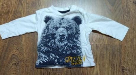 Tricko macko, topomini,74