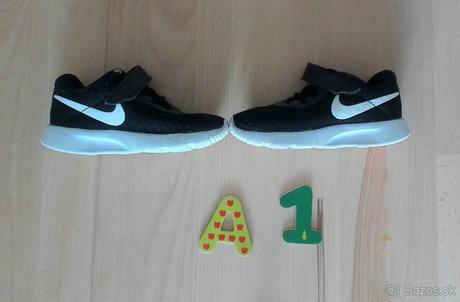 Detské tenisky nike, veľkosť 22, nike,22