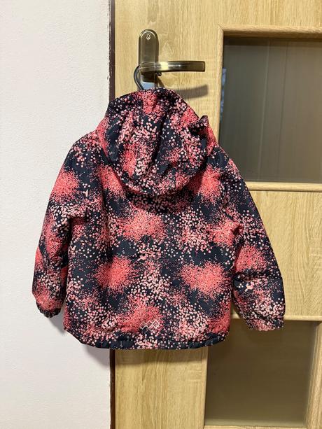 Zimná bunda, lupilu,98