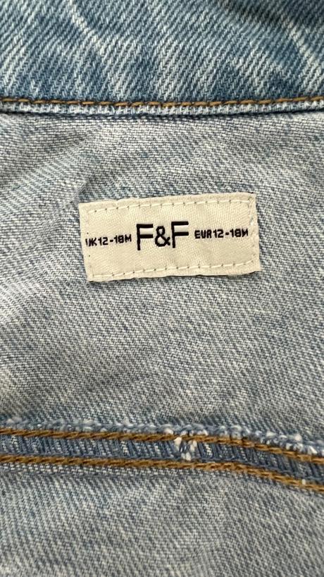 Krasna riflova bundicka, f&f,86