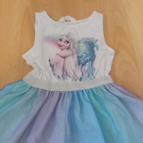 Šaty 3-4 roky, h&m,104