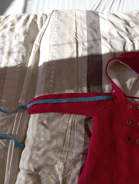 Zateplený svetrík, marks & spencer,110