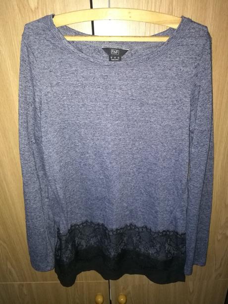 Damske dlhe tričko, f&f,s