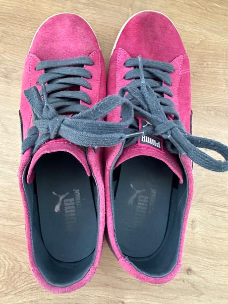 Dámske tenisky puma, puma,38