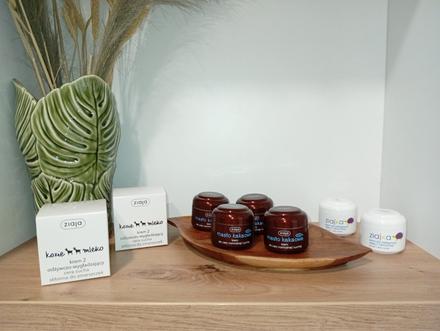 3 druhý ziaja krémov, 