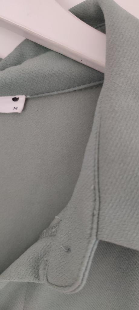 Crop top košeľa, reserved,m