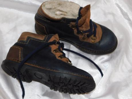 Kvalitne kožene topanky, 26