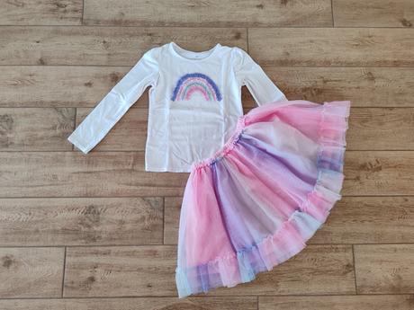 Komplet h&m, h&m,140