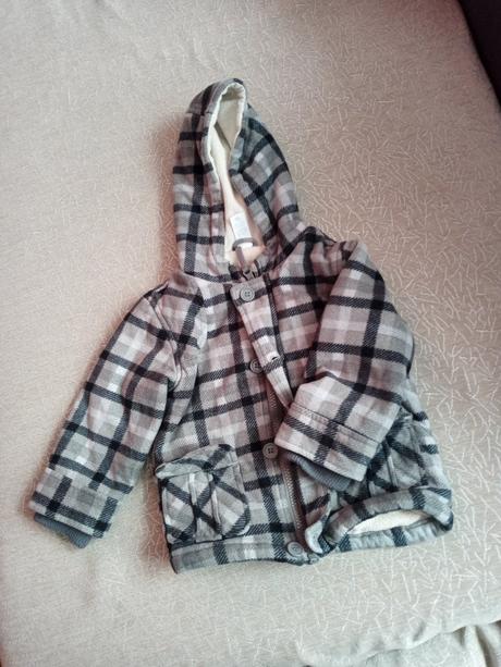 Teplička mikina aj na chladnejšie dni, c&a,86