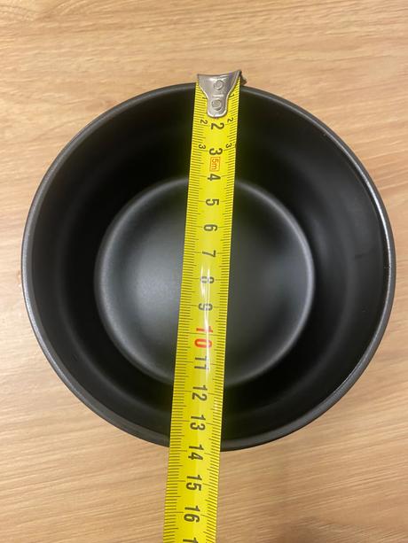 Ikea čierne matné misky, 