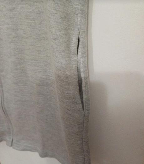 La gear predĺžená mikina, l.a. gear,m