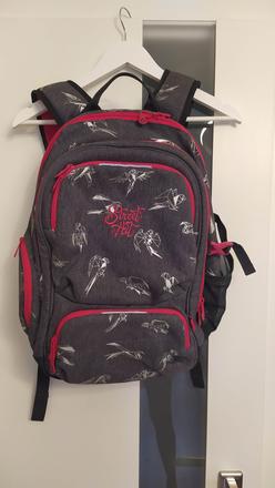 Školská taška topgal, 