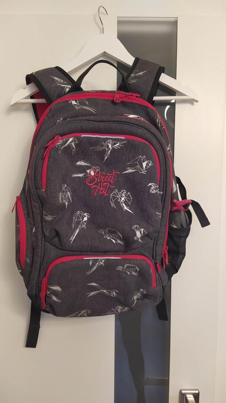 Školská taška topgal, 