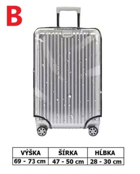 Obal na kufor, 