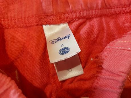 Ružové kraťasy, disney,92