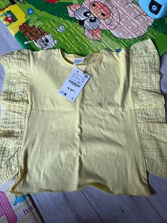 Tričko zara, zara,104