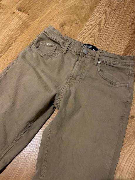 Nohavice rifle chlapcenske, sinsay,28