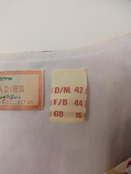 Letné kvetinové šaty, xl