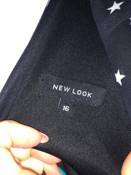 Letné saty l/xl, new look,l