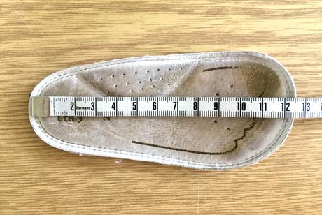 Garvalin topánky, 20