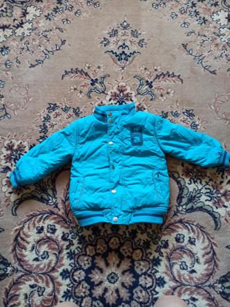 Zimná bunda na doma 98, kiki&koko,98