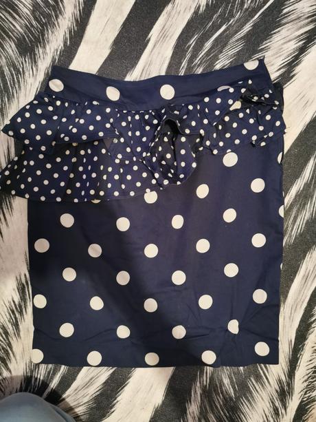 Biznis sukňa xs, h&m,34