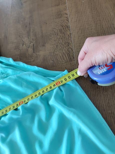 Dámsky top tieklo, l