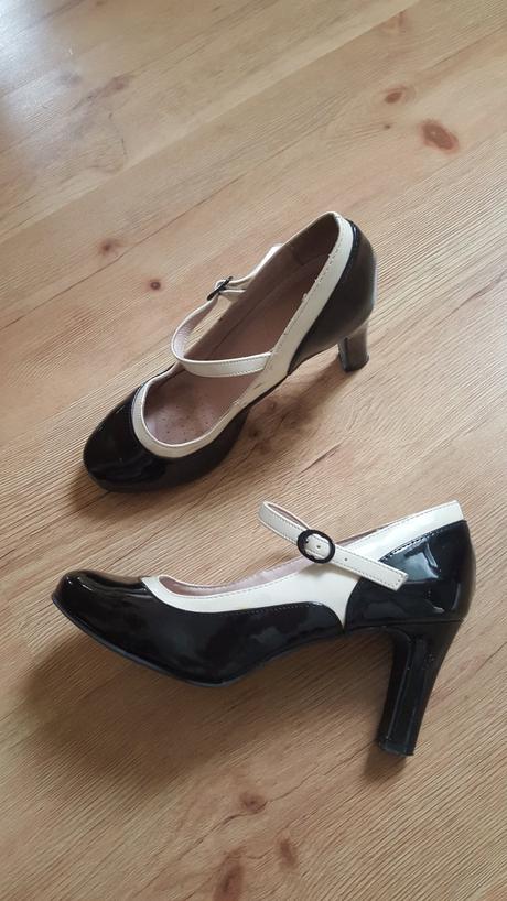 Lakované lodičky next, next,35