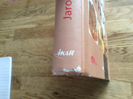 Kniha receptov od žídeka, 