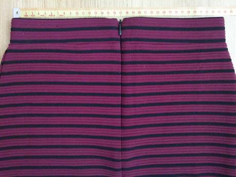 Teplejšia sukňa 34/36, esmara,xs