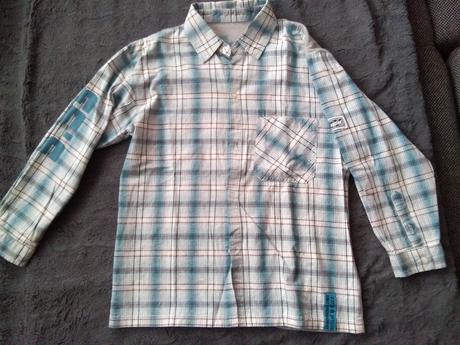 Košeľa, st. bernard,134