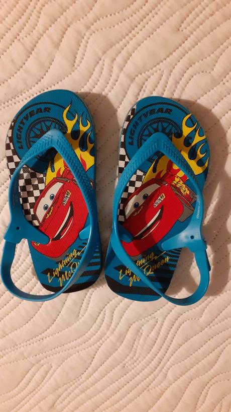 Sandálky cars, v.26-27, 26