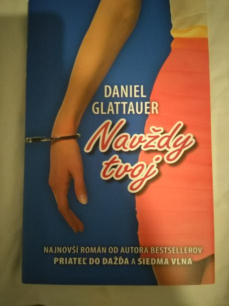 Kniha - navždy tvoj, 