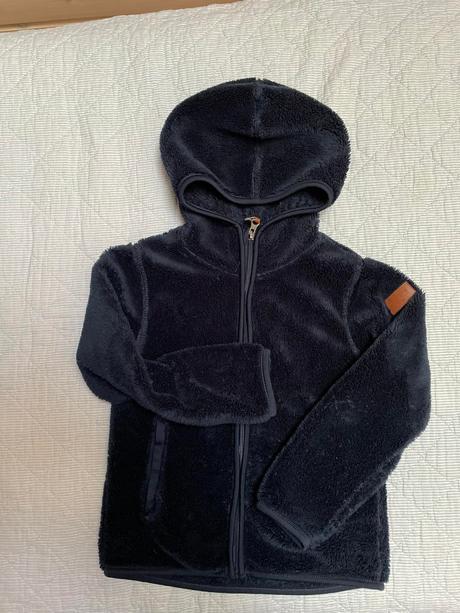 Tepla mikina, h&m,116