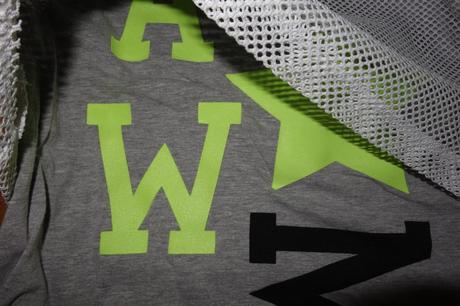 Športové tielko so sieťkou, 158