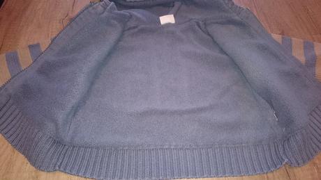 Hrubý zachovalý sveter, cherokee,86