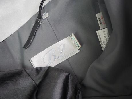 Kvalitné elegantné šaty, 40