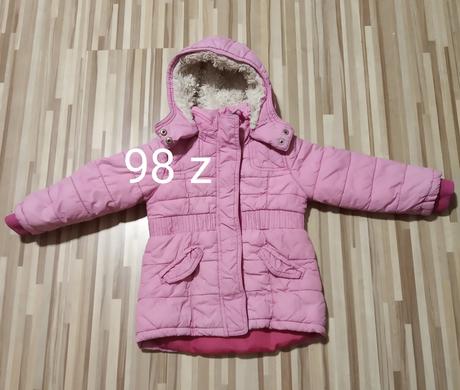 Teplučka vetrovka 98, h&m,98