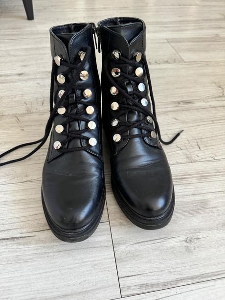 Štýlové topánky, 39