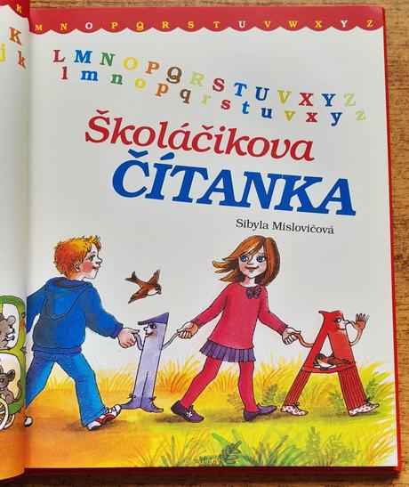 Školáčikova čítanka, 