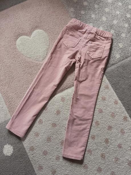 Mencestrove nohavice h&m, h&m,116