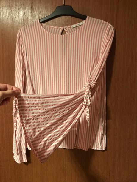 Krásna blúzka, pull&bear,s